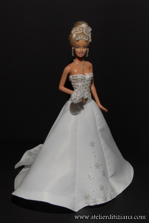 OOAK Barbie UNICA009 - Click for details