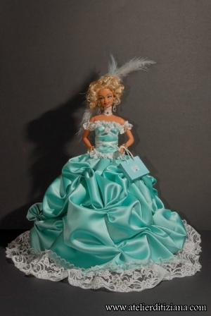 OOAK Barbie UNICA027 - Click for details