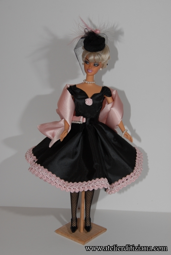 Barbie OOAK UNICA032 - Immagine principale