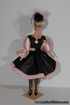 OOAK Barbie UNICA032 - Click for details