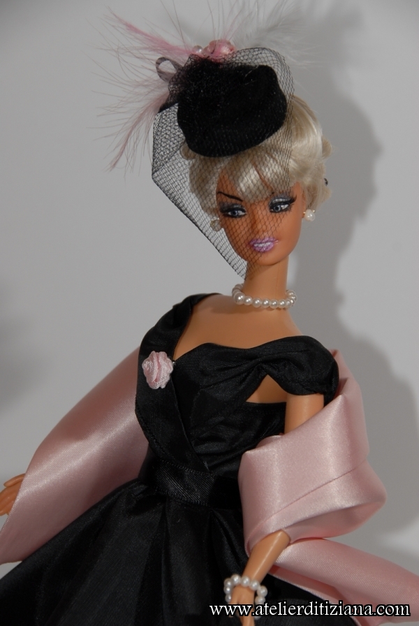 Barbie OOAK UNICA032 - Immagine di dettaglio