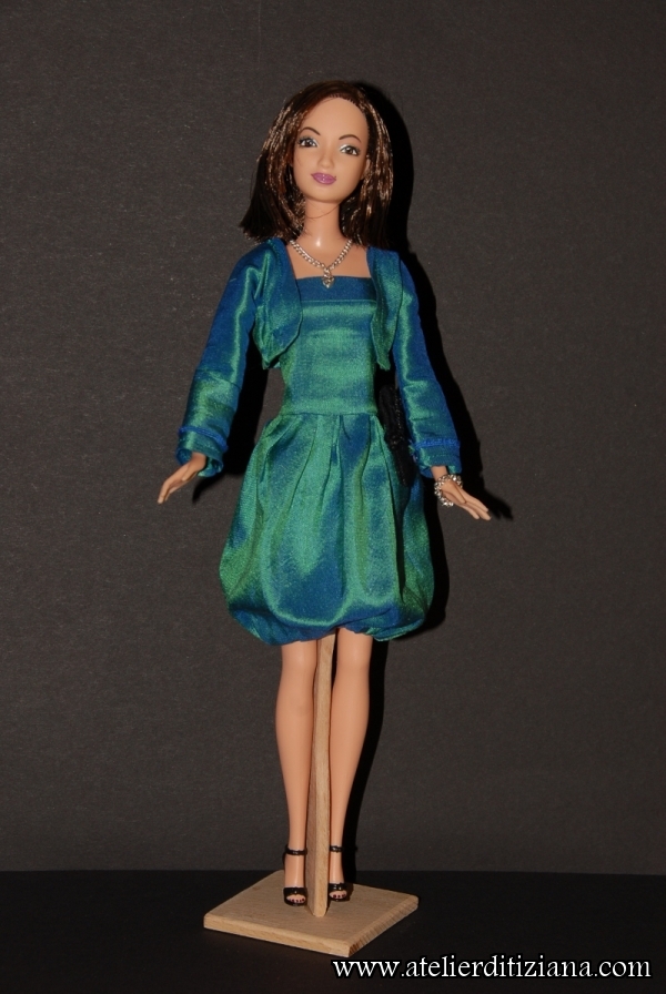 OOAK Barbie UNICA033 - Main image