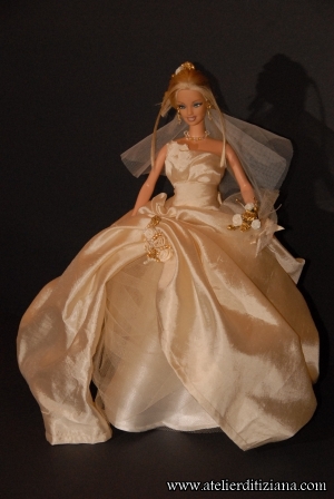 OOAK Barbie UNICA040 - Click for details