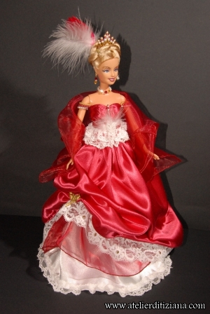 OOAK Barbie UNICA042 - Click for details