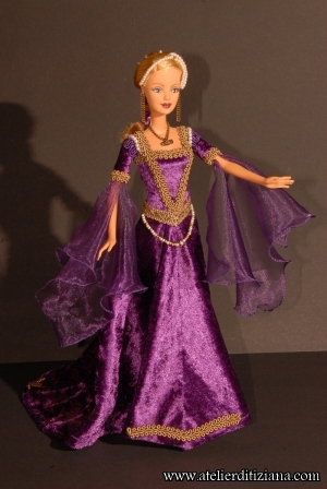 OOAK Barbie UNICA044 - Click for details