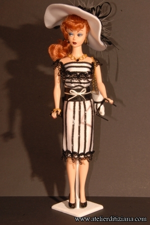 OOAK Barbie UNICA045 - Click for details