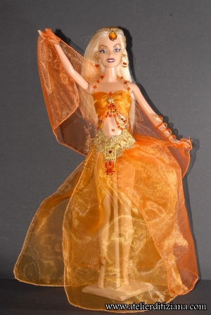 OOAK Barbie UNICA049 - Click for details