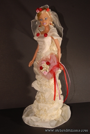 OOAK Barbie UNICA053 - Click for details