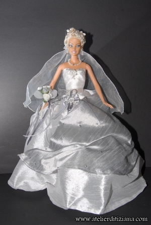 OOAK Barbie UNICA061 - Click for details