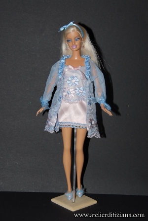 OOAK Barbie UNICA065 - Click for details