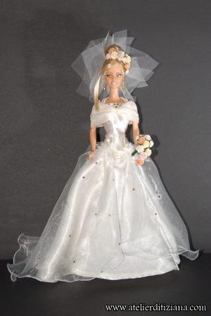 OOAK Barbie UNICA069 - Click for details