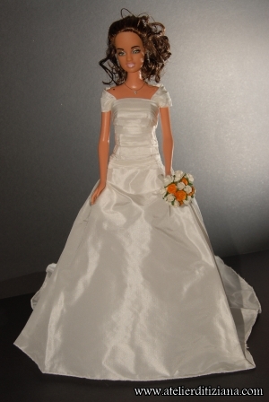 OOAK Barbie UNICA072 - Click for details