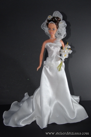 OOAK Barbie UNICA076 - Click for details