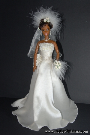 OOAK Barbie UNICA077 - Click for details