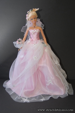 OOAK Barbie UNICA081 - Click for details