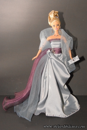 OOAK Barbie UNICA083 - Click for details