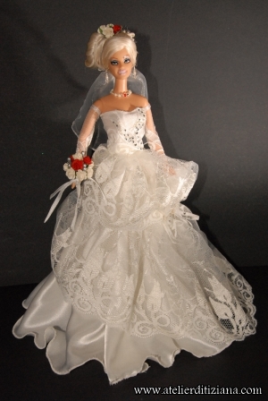 OOAK Barbie UNICA089 - Click for details