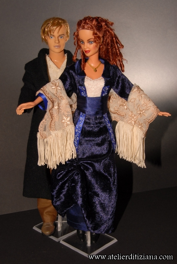 Titanic barbie cheap