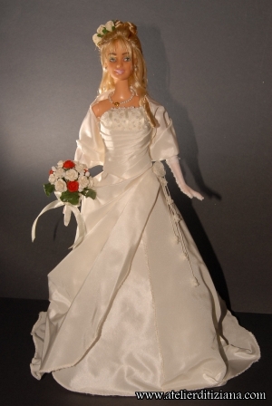 OOAK Barbie UNICA091 - Click for details