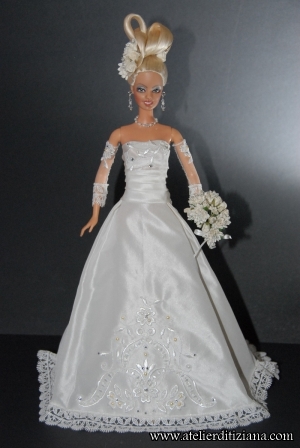 OOAK Barbie UNICA097 - Click for details