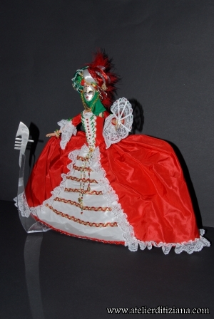 OOAK Barbie UNICA098 - Click for details