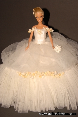 OOAK Barbie UNICA099 - Click for details