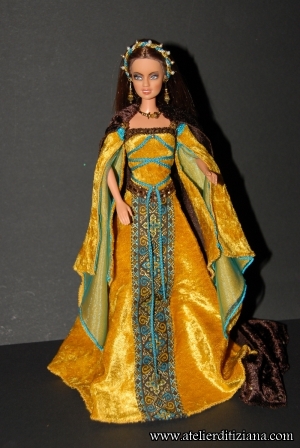 OOAK Barbie UNICA103 - Click for details