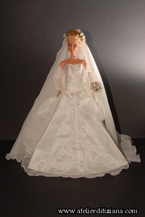 OOAK Barbie UNICA106 - Click for details