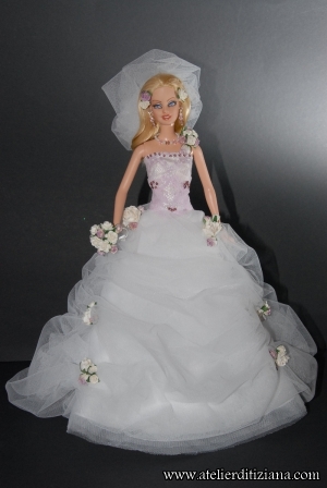 OOAK Barbie UNICA109 - Click for details