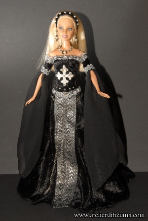 OOAK Barbie UNICA111 - Click for details