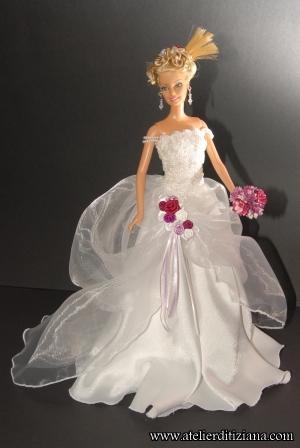 OOAK Barbie UNICA112 - Click for details