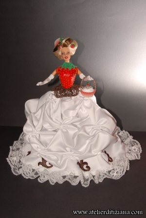 OOAK Barbie UNICA113 - Click for details