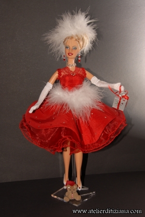 OOAK Barbie UNICA114 - Click for details