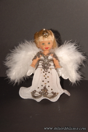 OOAK Barbie UNICA116 - Click for details