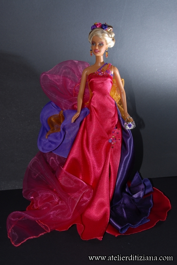 OOAK Barbie UNICA119 - Main image