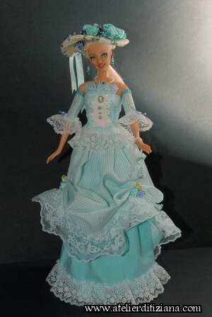 OOAK Barbie UNICA120 - Click for details