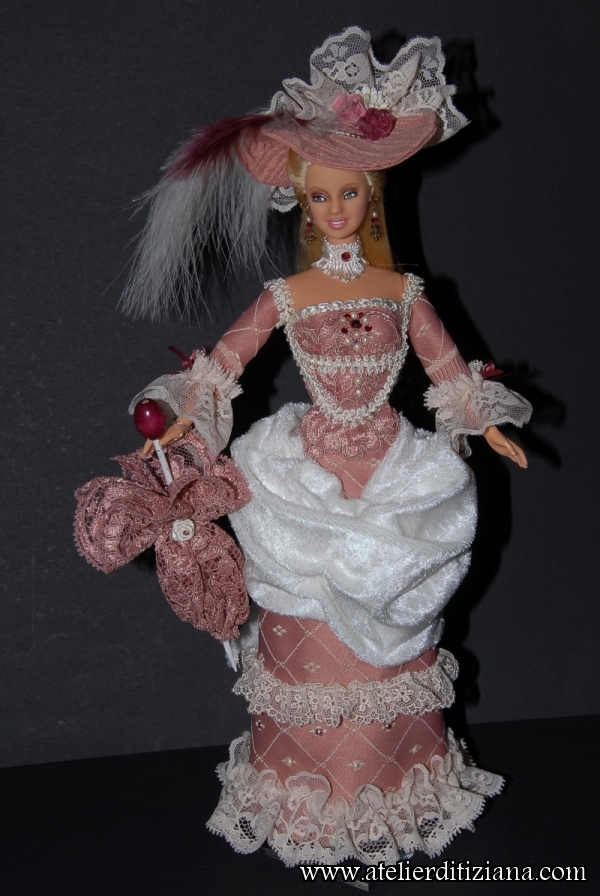 Barbie OOAK UNICA121 - Immagine principale