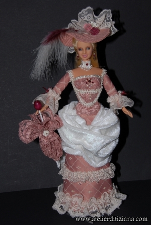 OOAK Barbie UNICA121 - Click for details