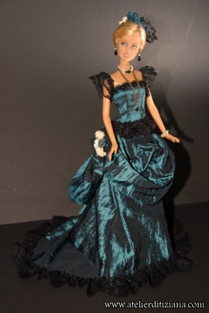 OOAK Barbie UNICA123 - Click for details