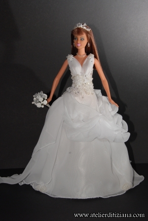 OOAK Barbie UNICA124 - Click for details