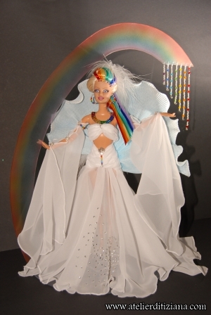 OOAK Barbie UNICA125 - Click for details