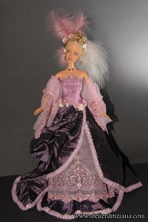 OOAK Barbie UNICA137 - Click for details