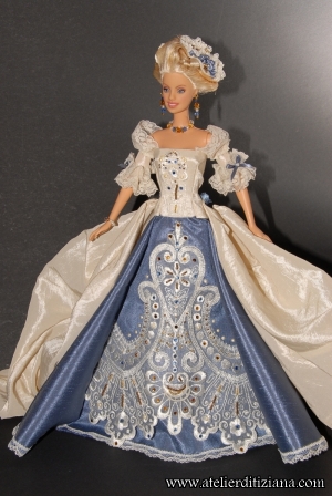 OOAK Barbie UNICA138 - Click for details