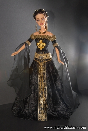 OOAK Barbie UNICA140 - Click for details
