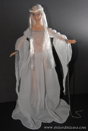 OOAK Barbie UNICA142 - Click for details