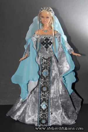 OOAK Barbie UNICA148 - Click for details