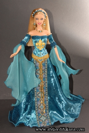 OOAK Barbie UNICA149 - Click for details