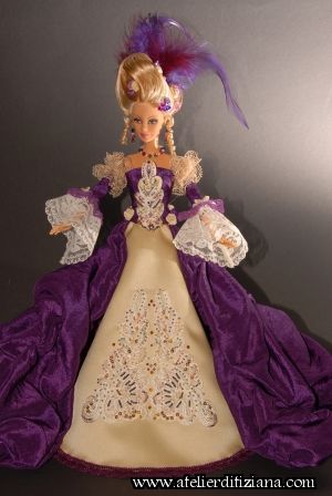 OOAK Barbie UNICA152 - Click for details