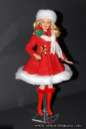 OOAK Barbie UNICA155 - Click for details