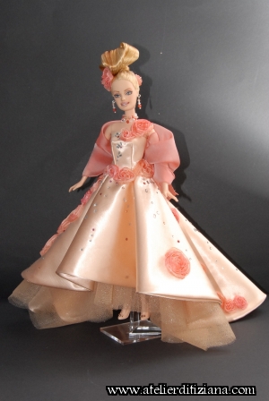 OOAK Barbie UNICA156 - Click for details